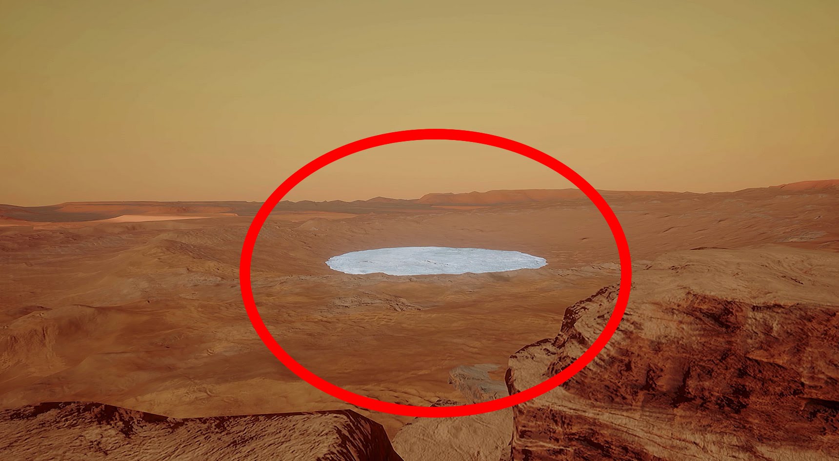 First boron detection on Mars points to habitability First boron detection on Mars points to habitability