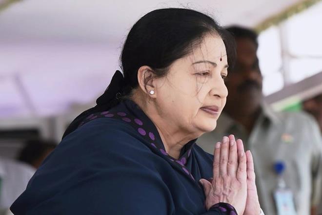 AIADMK declines to comment on Jaya's will AIADMK declines to comment on Jaya's will