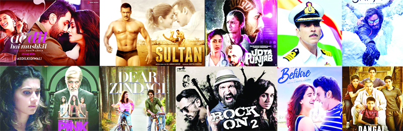 Bollywood films