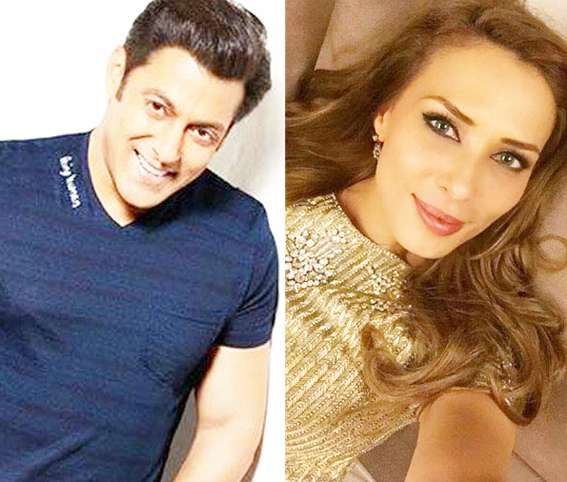 Will gift all my love and respect to Salman on his bday: Iulia Will gift all my love and respect to Salman on his bday: Iulia