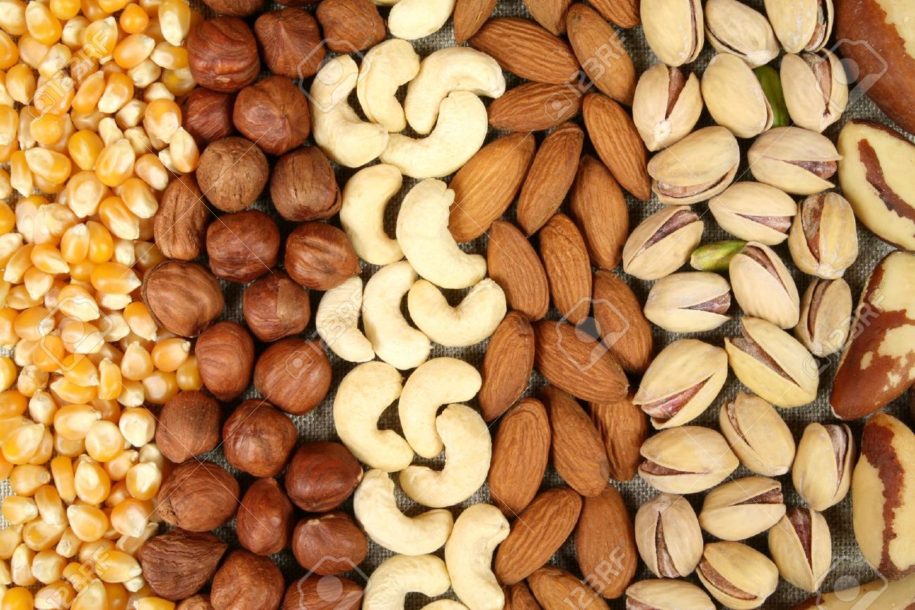 'Handful of nuts a day may cut heart disease, cancer risk' Jammu