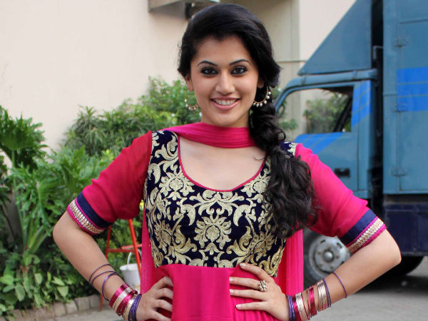 Taapsee Pannu-star