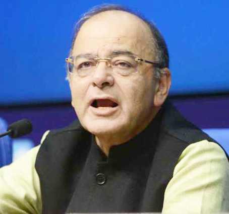 arun on demonetisation