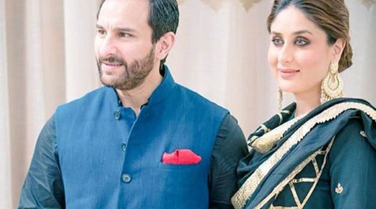 Kareena-Saif blessed with a baby boy Kareena-Saif blessed with a baby boy