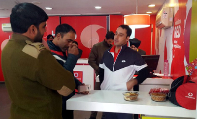 Participants during ‘Fitness Camp’. Participants during ‘Fitness Camp’.