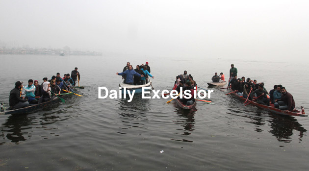 Canoe Sprint C'ship in Srinagar from Aug 26 Canoe Sprint C'ship in Srinagar from Aug 26