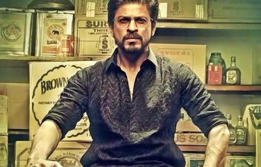 Shah Rukh's 'Raess' to feature a special garba song Shah Rukh's 'Raess' to feature a special garba song