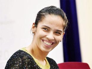 Not easy to juggle IOC work with career: Saina Not easy to juggle IOC work with career: Saina