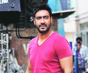 Devgn promises to meet fan who threatened to kill himself Devgn promises to meet fan who threatened to kill himself