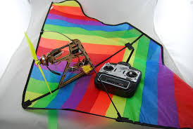 Remote controlled kites to be introduced during 'KITE 2017' Remote controlled kites to be introduced during 'KITE 2017'