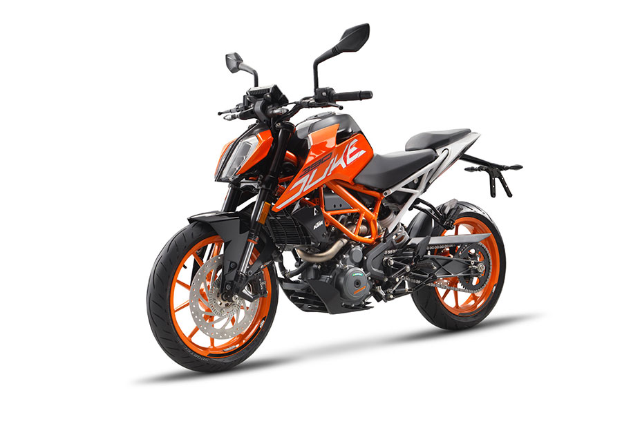 Bajaj launches 2 new KTM variants Bajaj launches 2 new KTM variants