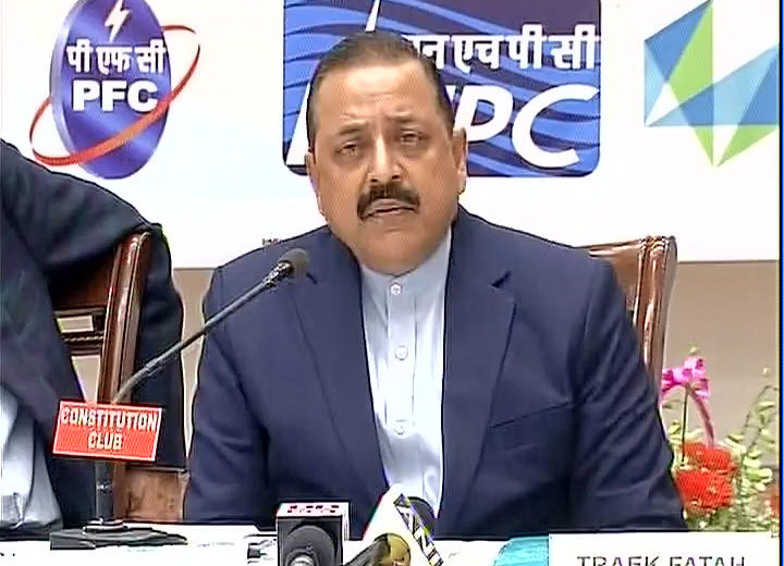 Terrorism in J-K due to mishandling by Nehru: MoS PMO Terrorism in J-K due to mishandling by Nehru: MoS PMO