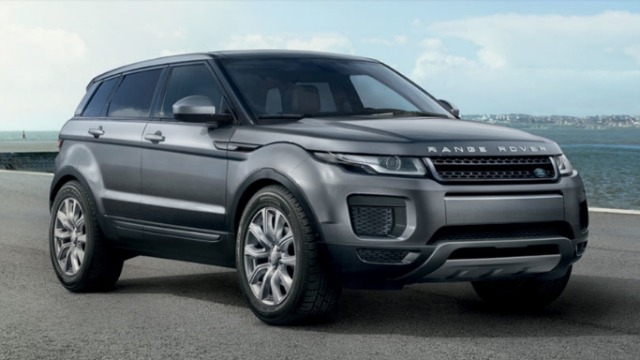 JLR launches petrol Range Rover Evoque at Rs 53.2 lakh JLR launches petrol Range Rover Evoque at Rs 53.2 lakh
