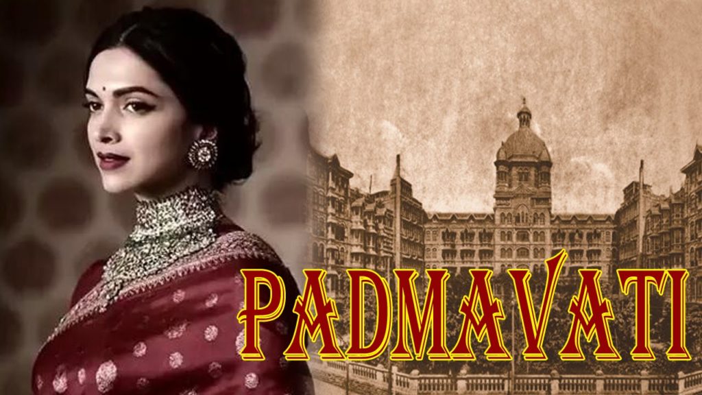 'Padmavati' gearing up for a big release in November 'Padmavati' gearing up for a big release in November