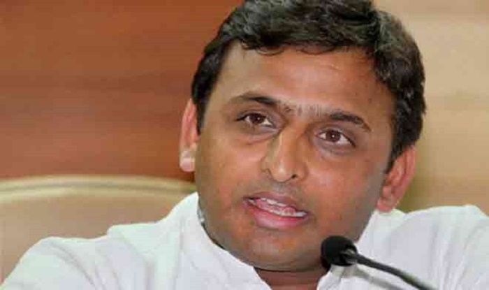Fire brigade will spray 'Ganga Jal' on CM residence in 2022, Akhilesh's dig at Yogi Fire brigade will spray 'Ganga Jal' on CM residence in 2022, Akhilesh's dig at Yogi