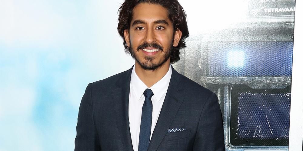 Dev Patel finds his new heartthrob status 'overwhelming'