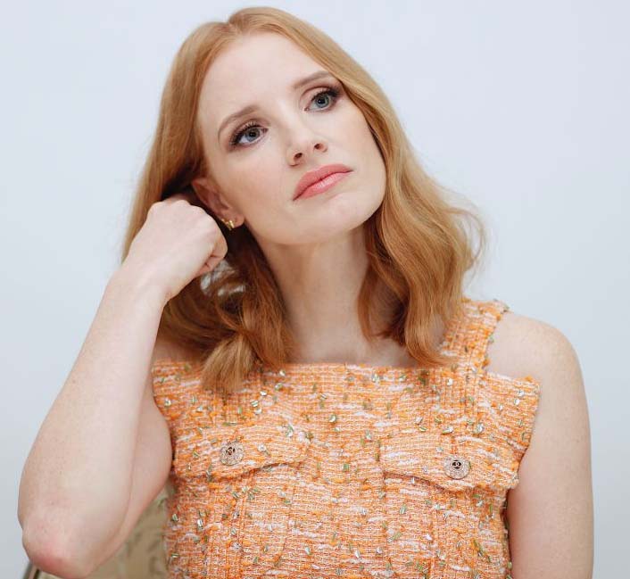 Jessica Chastain's