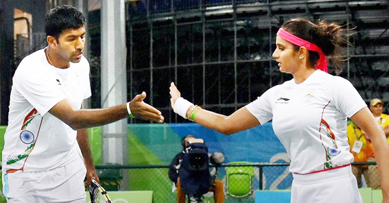 Mirza, Bopanna enter mixed doubles s
