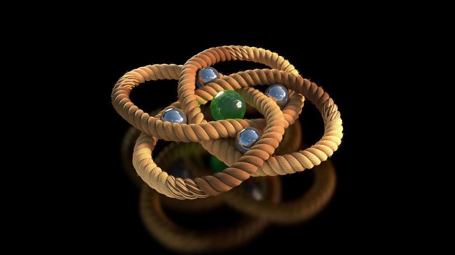 Molecules tied into tightest knot ever!