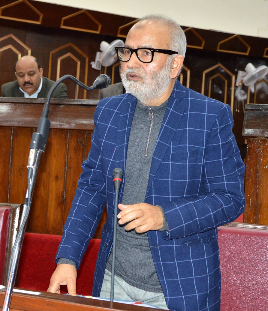 Naeem Akhtar orders probe into violation of transfer policy Naeem Akhtar orders probe into violation of transfer policy