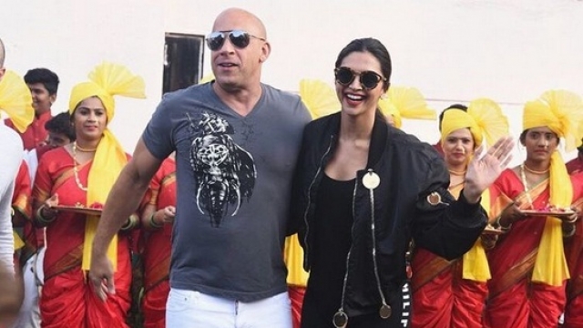 Vin-diesel-deepika-welcome