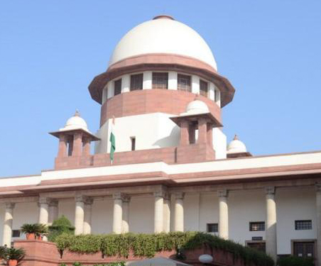 SC seeks material in support of plea agst presentation of Budget