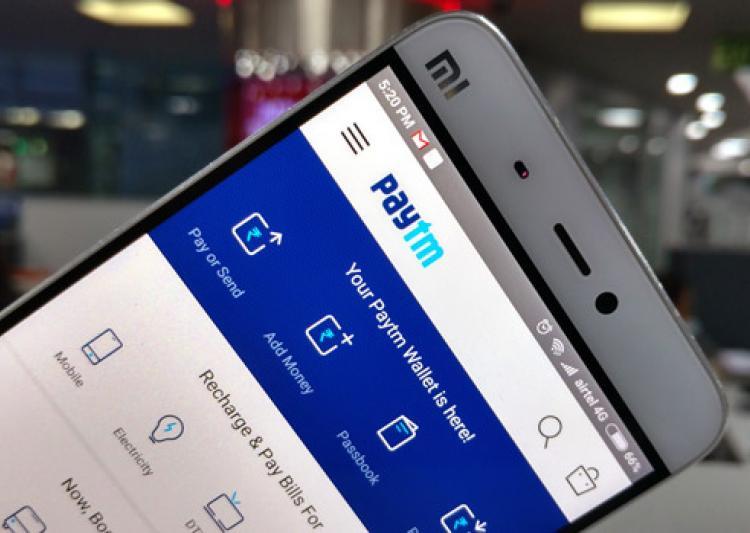 Paytm E-Commerce launches online marketplace app - Paytm Mall Paytm E-Commerce launches online marketplace app - Paytm Mall