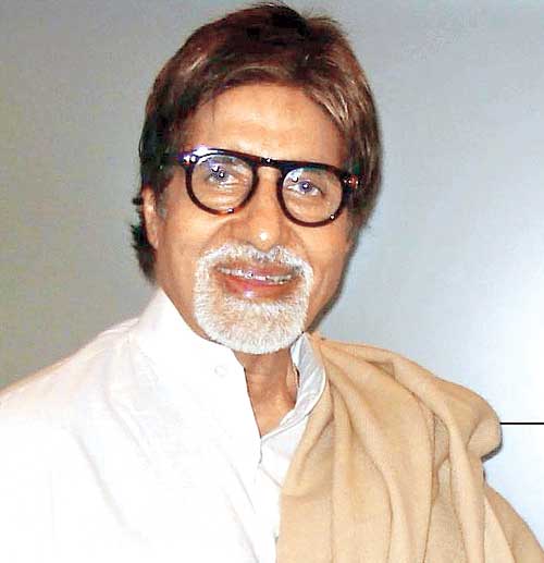 My assets will be shared equally btw Abhishek, Shweta : Amitabh My assets will be shared equally btw Abhishek, Shweta : Amitabh