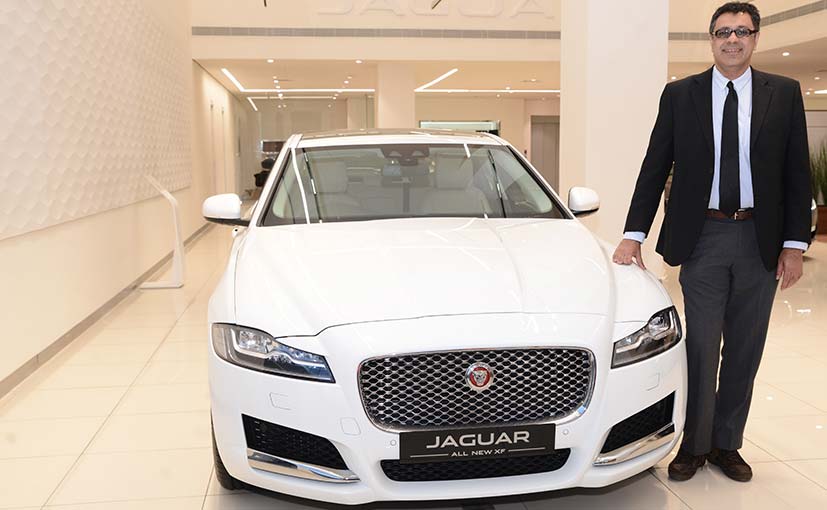 Jaguar launches locally