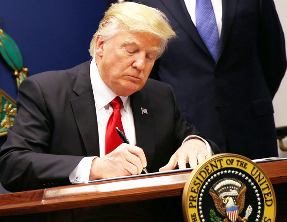 US revokes 60,000 visas after Trump's ban US revokes 60,000 visas after Trump's ban