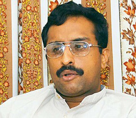 Nothing new about separatists' poll boycott calls: Ram Madhav