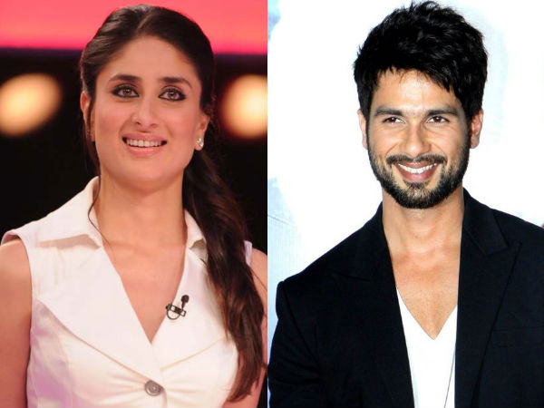 It is a world secret: Shahid on ex Kareena It is a world secret: Shahid on ex Kareena