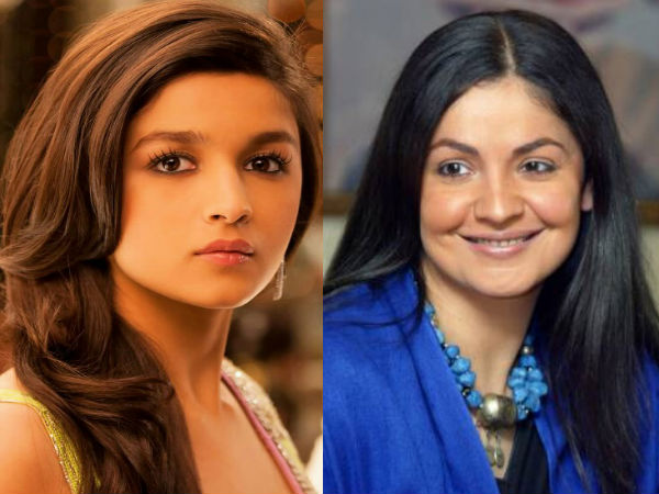 Alia achieved everything on her own: Pooja Bhatt Alia achieved everything on her own: Pooja Bhatt