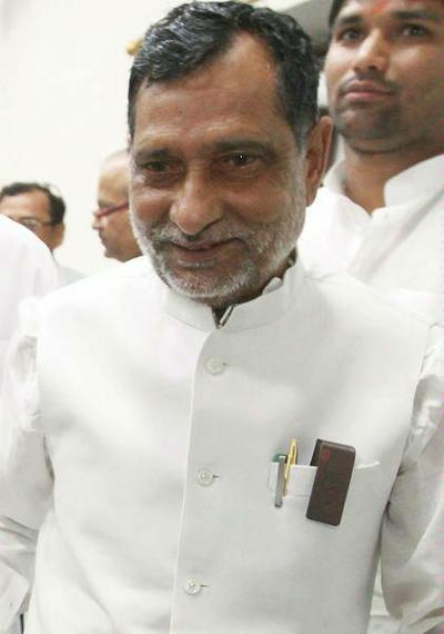 Ram Govind Chaudhary to be LOP; Akhilesh ignores Azam, Shivpal Ram Govind Chaudhary to be LOP; Akhilesh ignores Azam, Shivpal