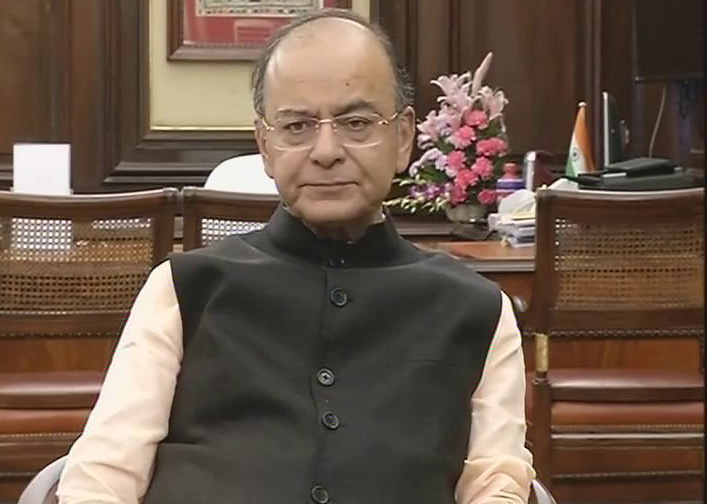 Q3 GDP data substantially impacted by demonetisation: FM Q3 GDP data substantially impacted by demonetisation: FM