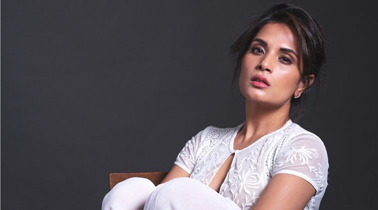 Industry didn't consider me good looking: Richa Chadha Industry didn't consider me good looking: Richa Chadha