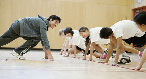 '10 mins of vigorous exercise may cut diabetes risk in kids' '10 mins of vigorous exercise may cut diabetes risk in kids'