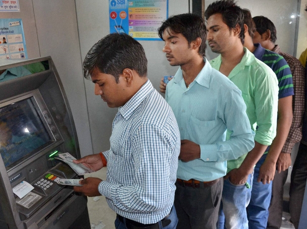 All limits on cash withdrawals from banks, ATMs removed All limits on cash withdrawals from banks, ATMs removed