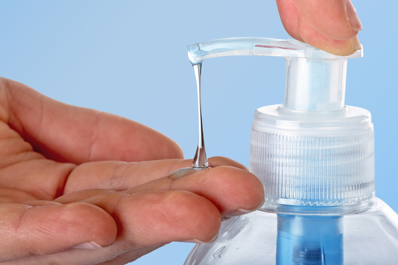 hand-sanitizer