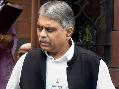 Cabinet Secretary P K Sinha gets one year extension Cabinet Secretary P K Sinha gets one year extension