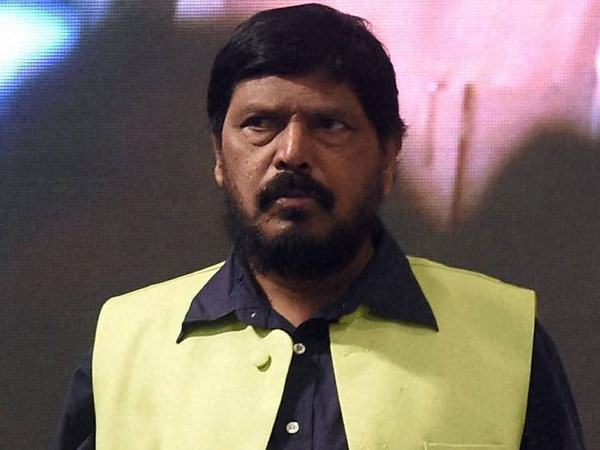 Athawale seeks UN intervention in Jadhav's case Athawale seeks UN intervention in Jadhav's case