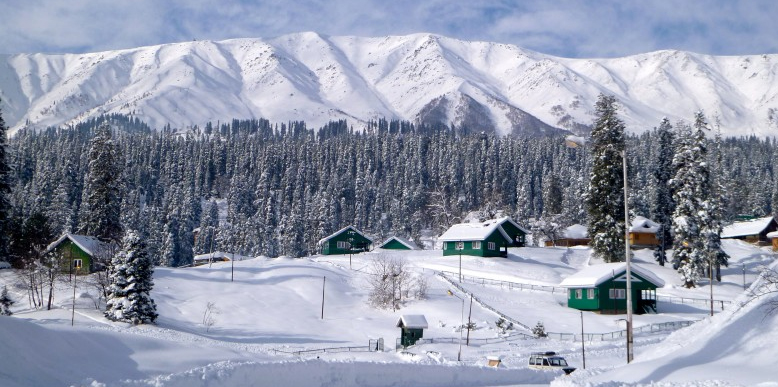 tourist places of jammu and kashmir in hindi