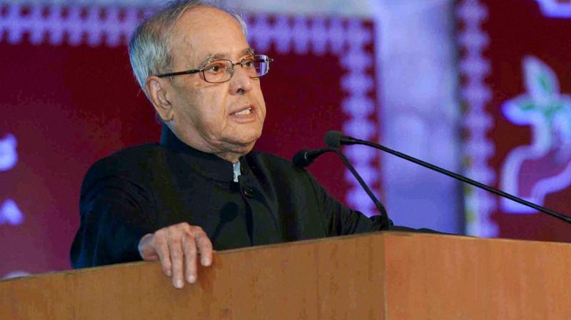 Terrorism must be dealt with urgently: President Terrorism must be dealt with urgently: President