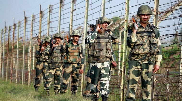 BSF hands over Pak national to Rangers BSF hands over Pak national to Rangers