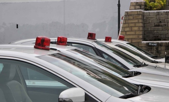 No VIPs/dignitaries, including Prez, PM, to be allowed red beacons on their vehicles from May 1 No VIPs/dignitaries, including Prez, PM, to be allowed red beacons on their vehicles from May 1