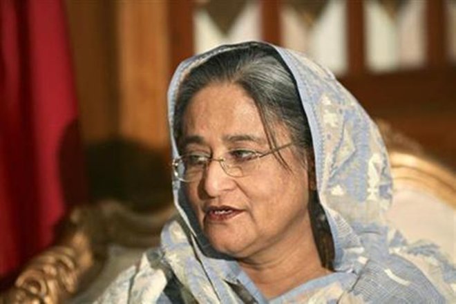 Teesta water pact can transform ties: Bangladesh PM Teesta water pact can transform ties: Bangladesh PM