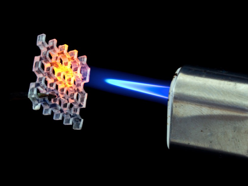 New method to 3D-print glass objects developed