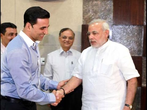 akshay ansd modi