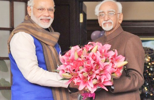 modi-ansari