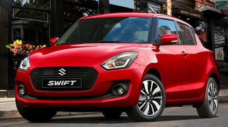 Maruti Swift beats Alto as best selling model in April Maruti Swift beats Alto as best selling model in April